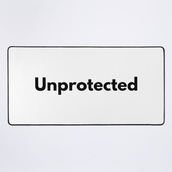 Item preview, Unprotected designed and sold by Dj Gavric998.