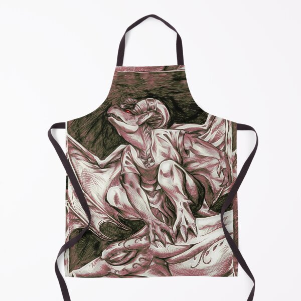 Item preview, Crouching Gargoyle Ready to Fly designed and sold by Furiarossa.