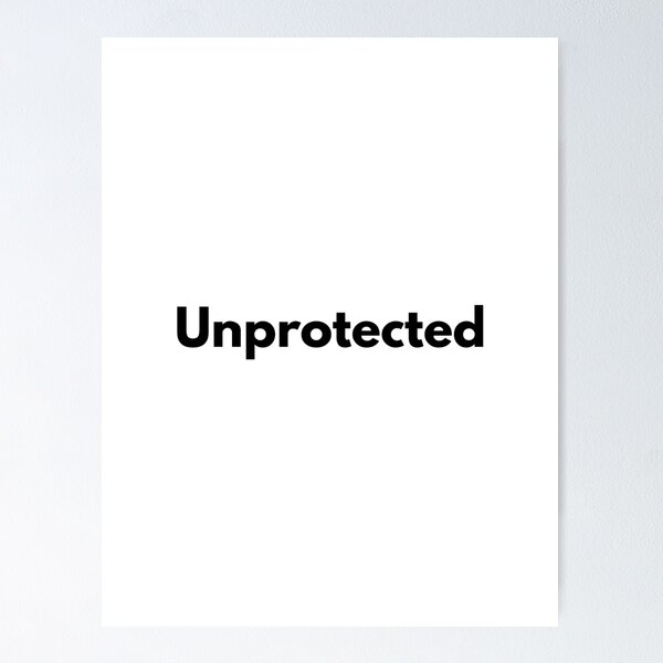 Item preview, Unprotected designed and sold by Dj Gavric998.