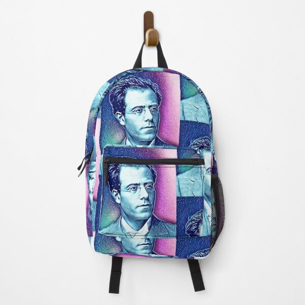 Item preview, Gustav Mahler Artwork | Gustav Mahler Portrait | Gustav Mahler Wall Art designed and sold by Suyogsonar25.