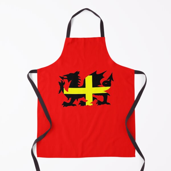 Item preview, Yr Ddraig Goch Dewi Sant designed and sold by DafyddEm.