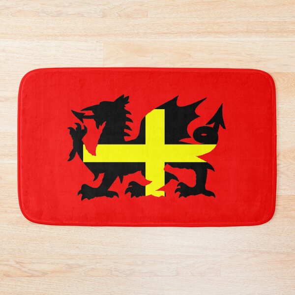 Item preview, Yr Ddraig Goch Dewi Sant designed and sold by DafyddEm.