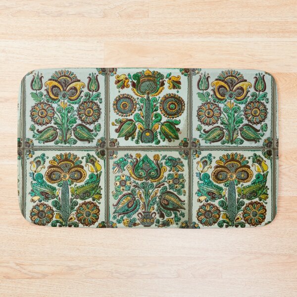 Item preview, Ukraine folk flowers disigne designed and sold by Gogodzy.