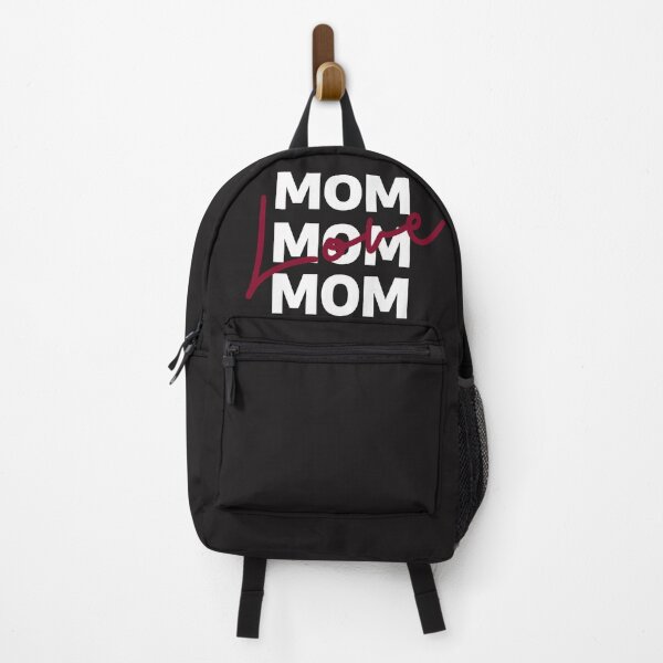 Item preview, Love Mom  designed and sold by Salimah Haji.