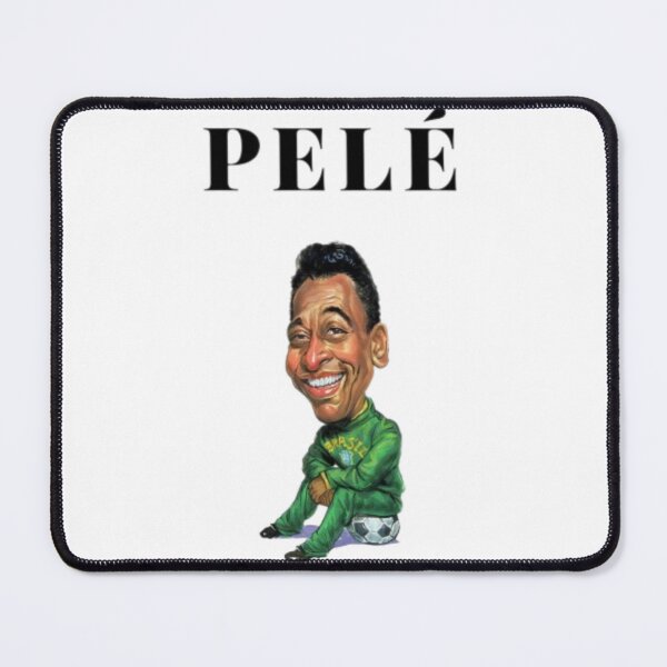 Item preview, Pele is a name no soccer fan can do without designed and sold by MetooStore ⭐⭐⭐⭐⭐.