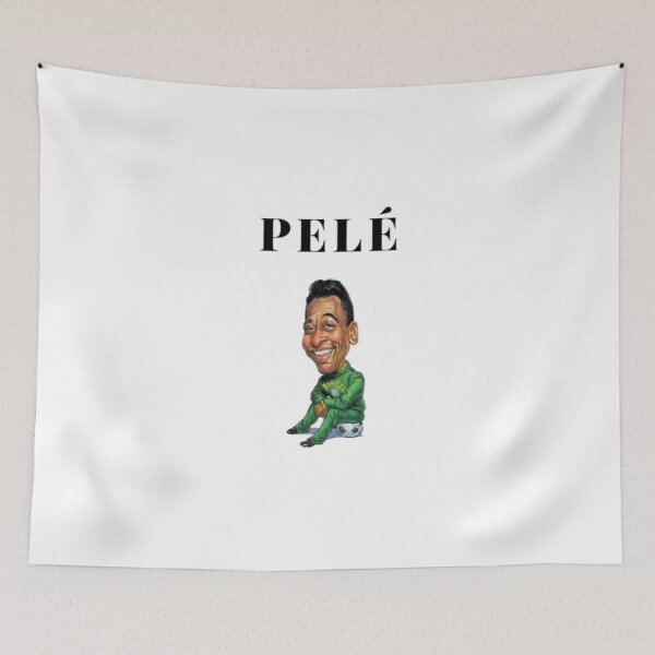Item preview, Pele is a name no soccer fan can do without designed and sold by MetooStore  ⭐⭐⭐⭐⭐.