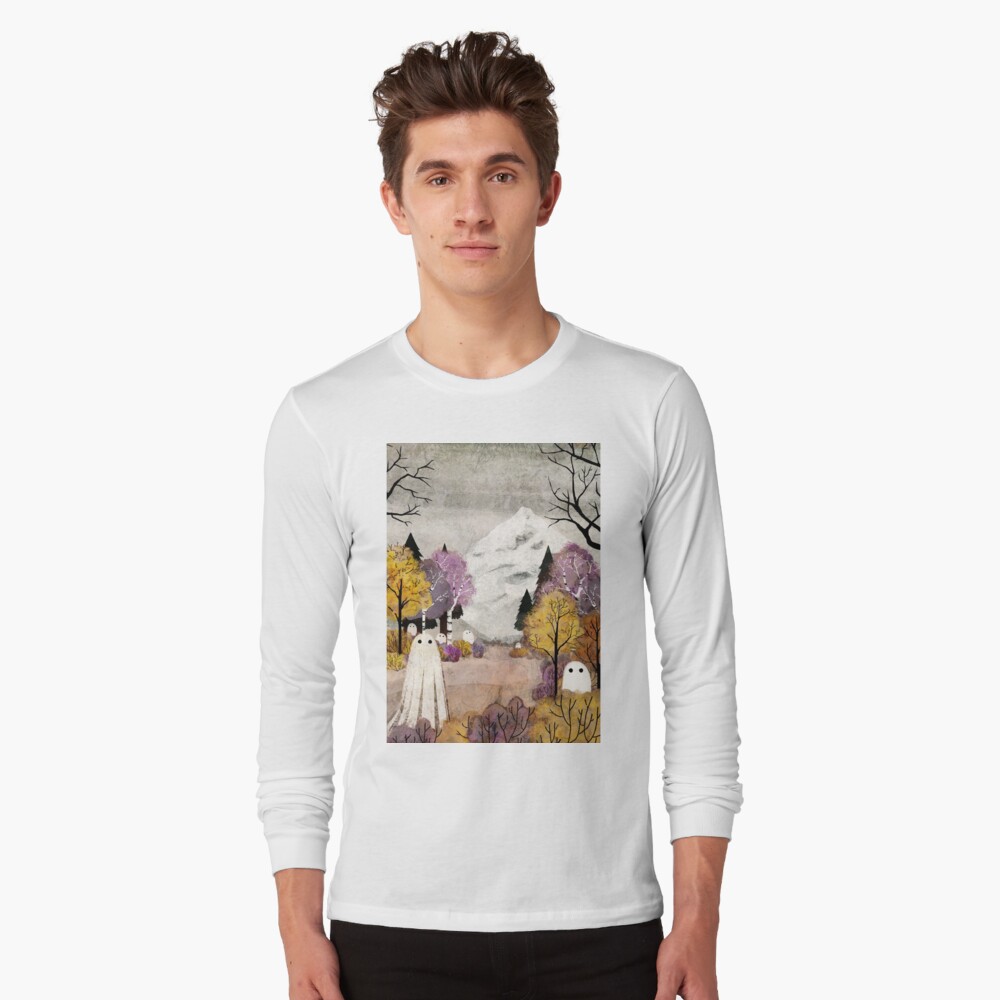 Item preview, Long Sleeve T-Shirt designed and sold by katherineblower.
