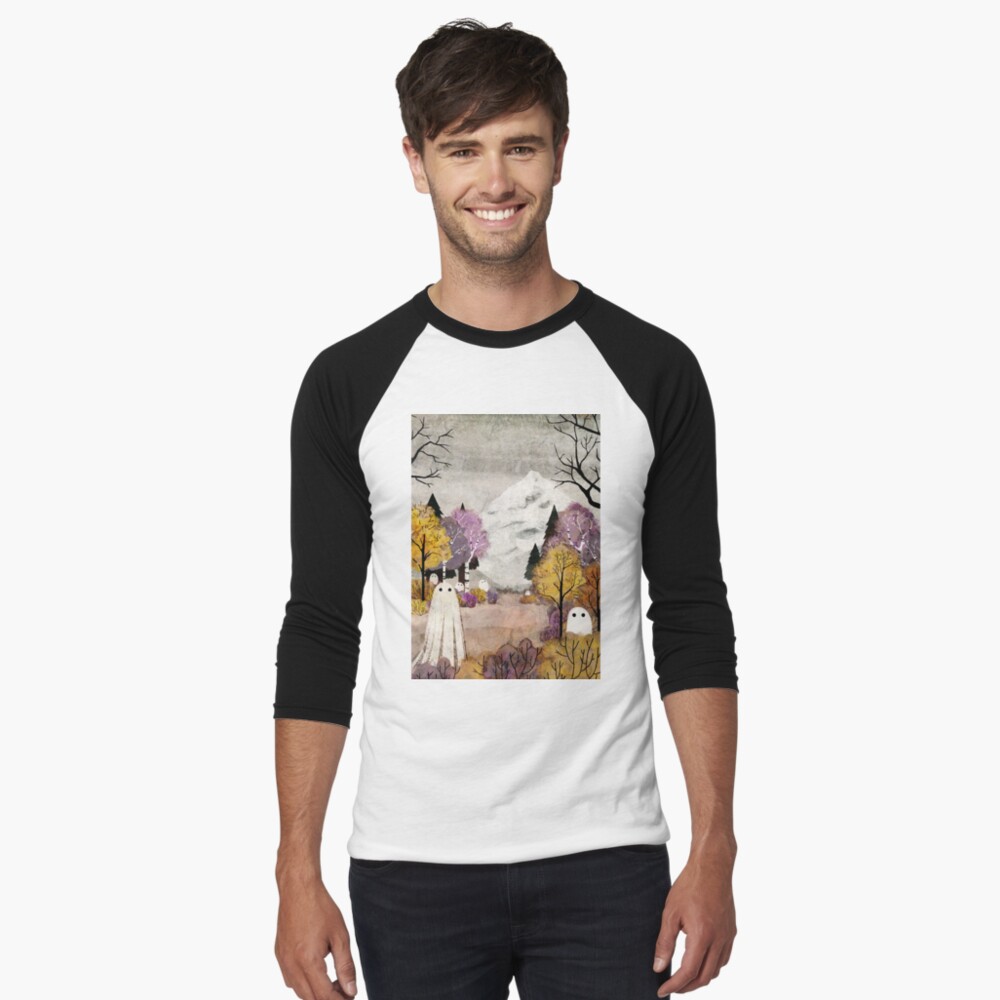 Item preview, Baseball ¾ Sleeve T-Shirt designed and sold by katherineblower.