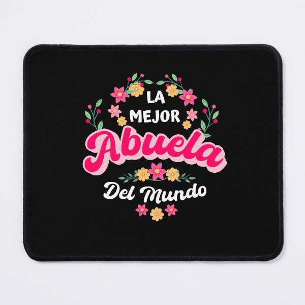 Item preview, La Mejor Abuela Del Mundo - The Best Grandmother in the World - latin abuela birthday grandma birthday designed and sold by ALLURE-minimal.