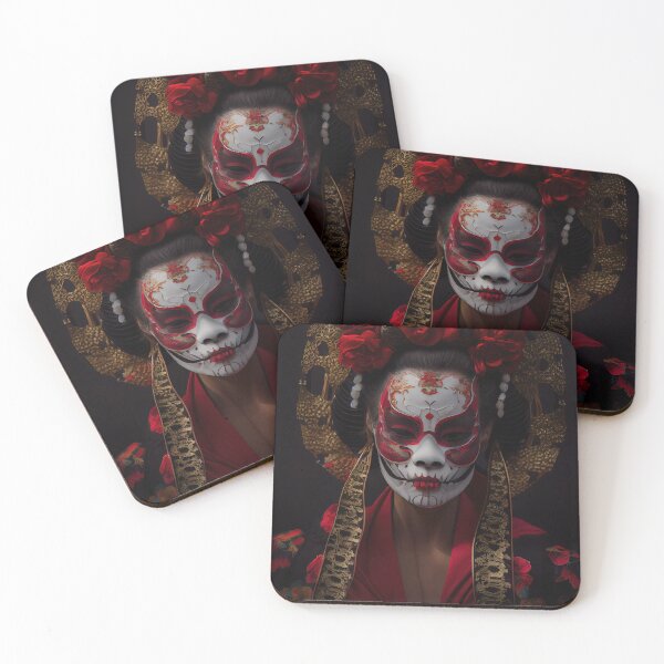 Item preview, Nakagawa no Jikininki designed and sold by OccultDreams.