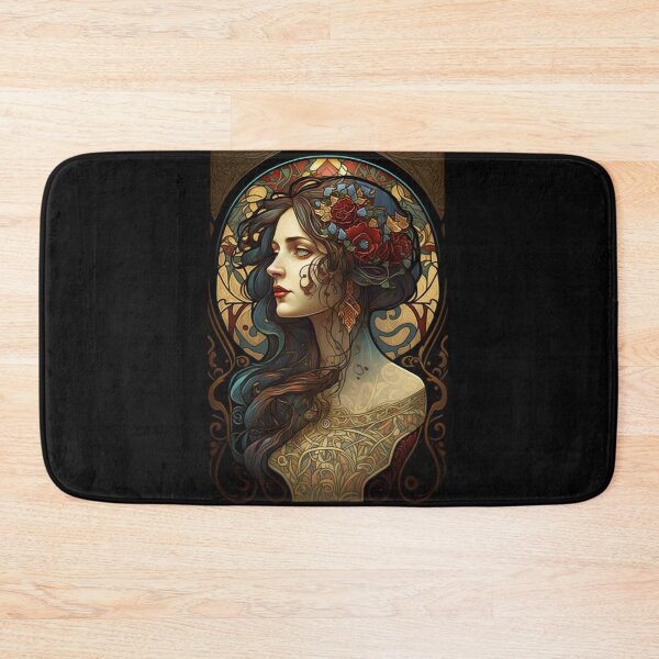 Item preview, A Spanish Rose designed and sold by ArtNouveauChic.