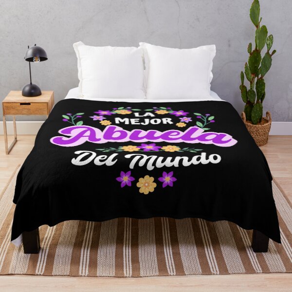 Item preview,  La Mejor Abuela Del Mundo - The Best Grandmother in the World - latin abuela birthday grandma birthday designed and sold by ALLURE-minimal.