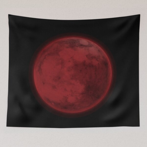 Item preview, Red moon designed and sold by mia-alice85.