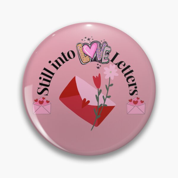 Item preview, Still Into Love Letters designed and sold by universegrace.