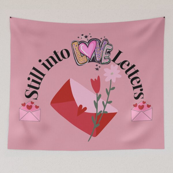 Item preview, Still Into Love Letters designed and sold by universegrace.