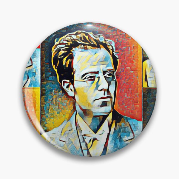 Item preview, Gustav Mahler Artwork | Gustav Mahler Portrait | Gustav Mahler Wall Art  designed and sold by Suyogsonar25.
