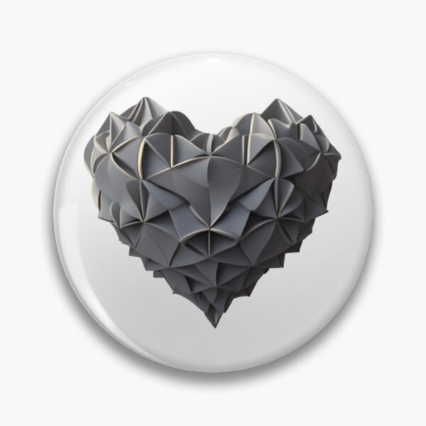 Item preview, Origami Heart designed and sold by Digiheart.
