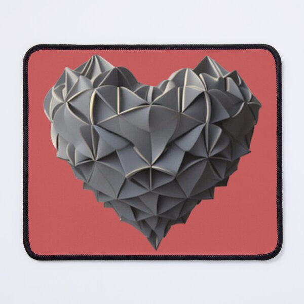 Item preview, Origami Heart designed and sold by Digiheart.