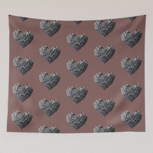 Item preview, Origami Heart designed and sold by Digiheart.