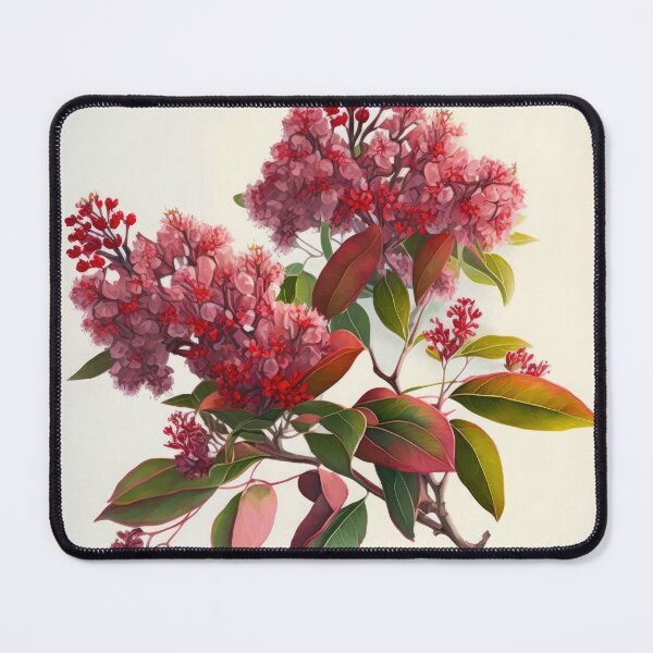 Item preview, Red Crepe Myrtle  designed and sold by Vanover Designs.