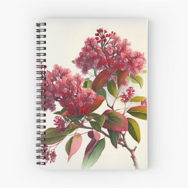 Item preview, Red Crepe Myrtle designed and sold by Vanover Designs.