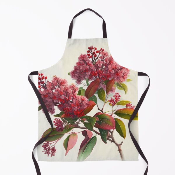 Item preview, Red Crepe Myrtle designed and sold by Vanover Designs.