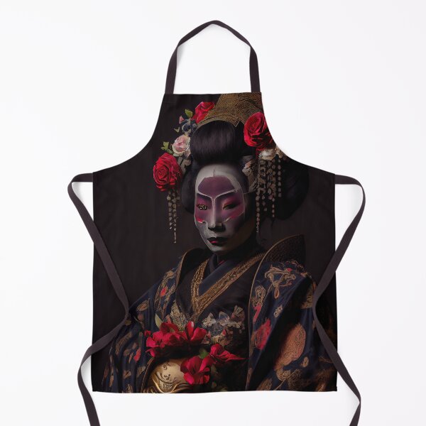 Item preview, Takeuchi no Jikininki designed and sold by OccultDreams.