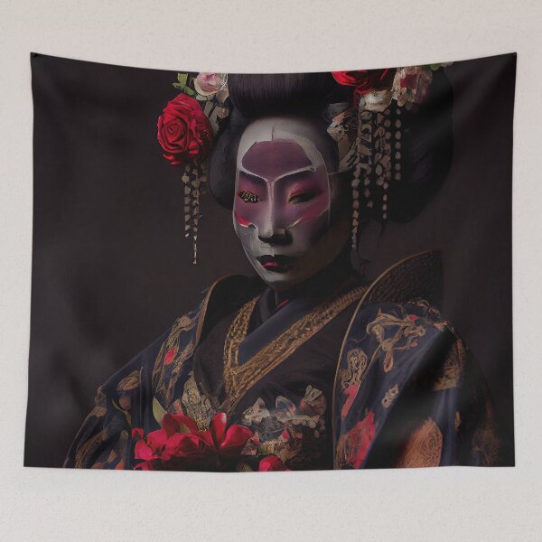 Item preview, Takeuchi no Jikininki designed and sold by OccultDreams.
