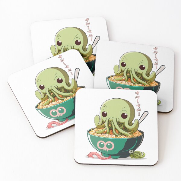 Item preview, Slimy ramen designed and sold by gitarus.