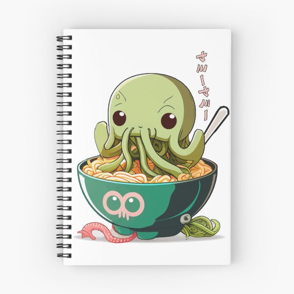 Item preview, Slimy ramen designed and sold by gitarus.