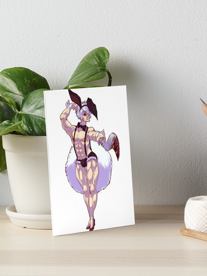 Usagi Sticker for Sale by Klarikatt