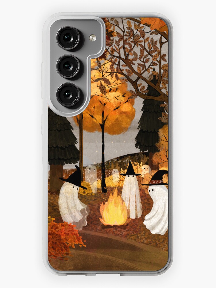 Thumbnail 1 of 4, Samsung Galaxy Phone Case, Covern designed and sold by katherineblower.