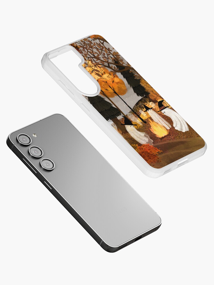 Thumbnail 2 of 4, Samsung Galaxy Phone Case, Covern designed and sold by katherineblower.