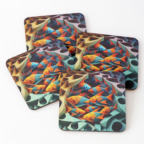 Item preview, Neo Escher designed and sold by hein77.