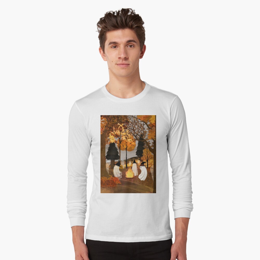 Item preview, Long Sleeve T-Shirt designed and sold by katherineblower.