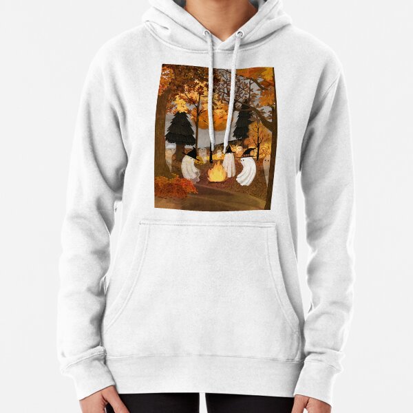 Bonfire Dead Cowboy Hoodie