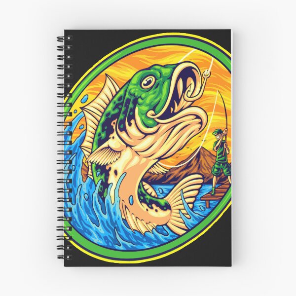 Item preview, Fishing big fish For professional fishermen Best Art designed and sold by AssamFT.