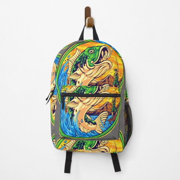 Item preview, Fishing big fish For professional fishermen Best Art designed and sold by AssamFT.
