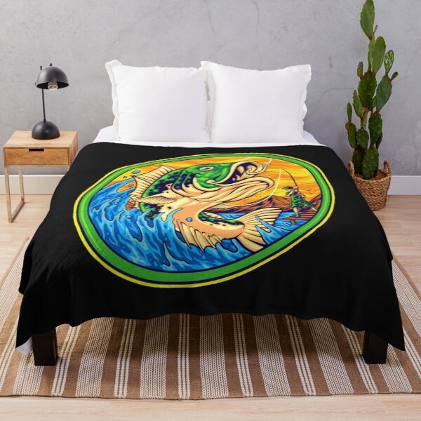 Item preview, Fishing big fish For professional fishermen Best Art designed and sold by AssamFT.