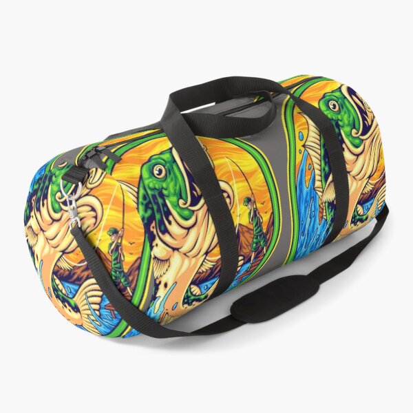 Item preview, Fishing big fish For professional fishermen Best Art designed and sold by AssamFT.