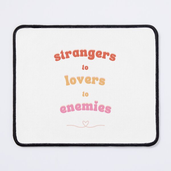 Item preview, Reneé Rapp Strangers to Lovers to Enemies designed and sold by rfvictoria.