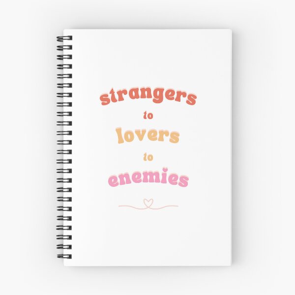 Item preview, Reneé Rapp Strangers to Lovers to Enemies designed and sold by rfvictoria.