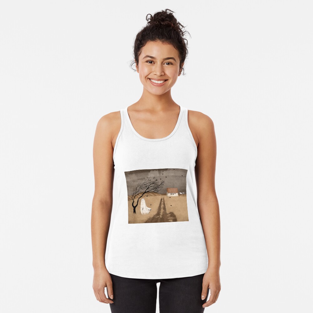 Item preview, Racerback Tank Top designed and sold by katherineblower.