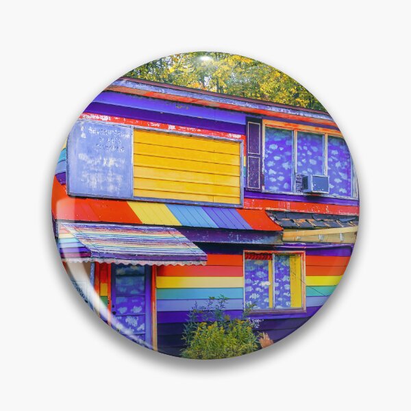 Item preview, Rainbow Shack designed and sold by Yannik Hay.