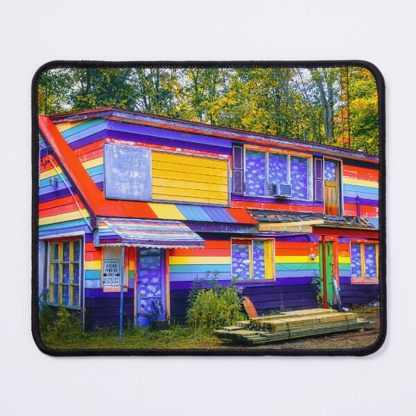 Item preview, Rainbow Shack designed and sold by Yannik Hay.