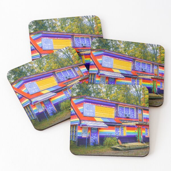 Item preview, Rainbow Shack designed and sold by Yannik Hay.