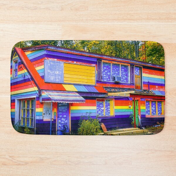 Item preview, Rainbow Shack designed and sold by Yannik Hay.