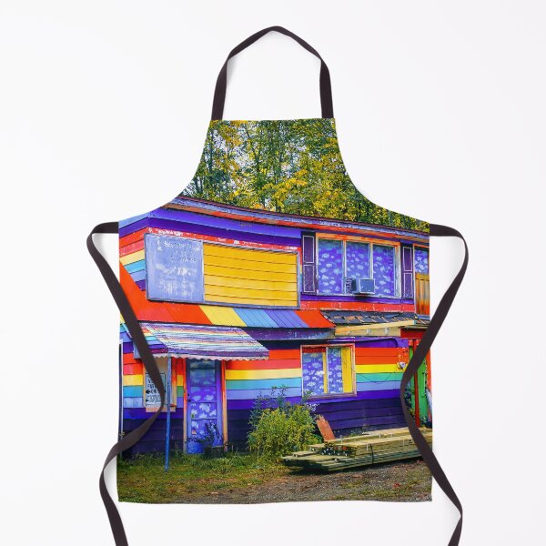 Item preview, Rainbow Shack designed and sold by Yannik Hay.