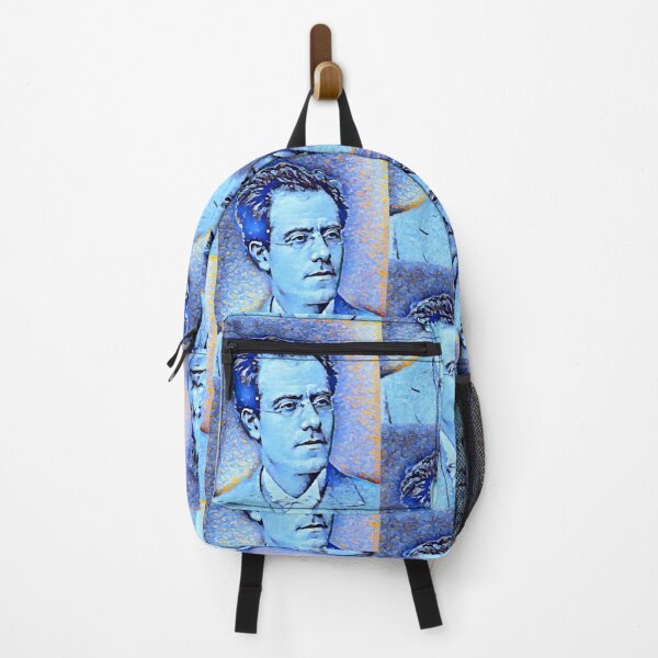 Item preview, Gustav Mahler Artwork | Gustav Mahler Portrait | Gustav Mahler Wall Art designed and sold by Suyogsonar25.