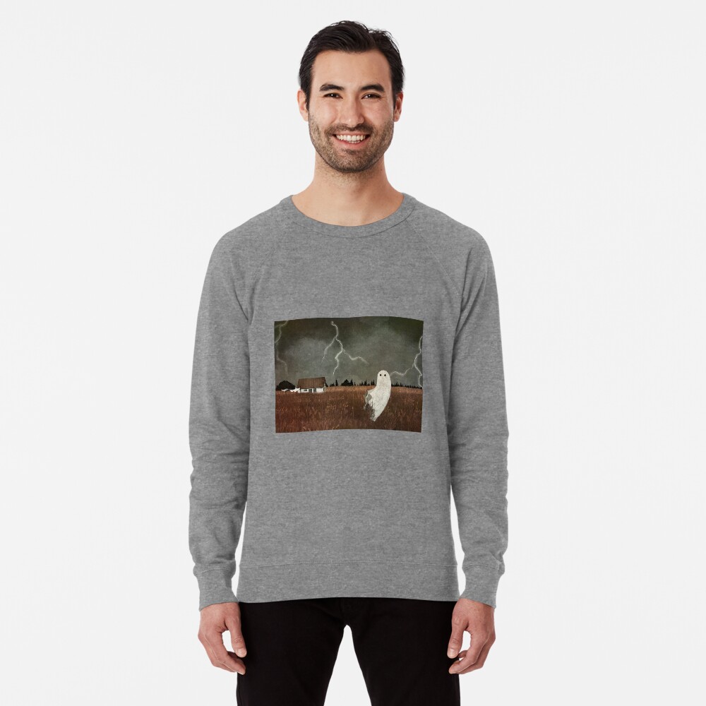 Item preview, Lightweight Sweatshirt designed and sold by katherineblower.